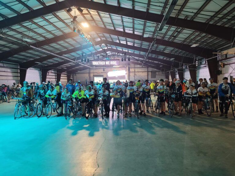 Wheelin’ Warriors raise $130,000 for BC Cancer Foundation at Tour de Cure 2022
