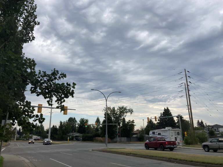 Radar signatures led to tornado warning; PG enjoys a dry, seasonal June