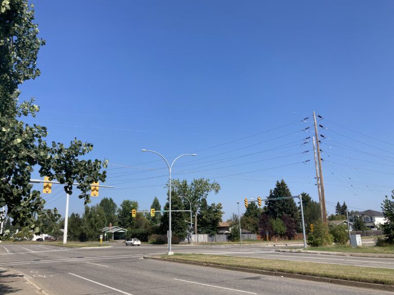 PG over three degrees warmer than normal during May