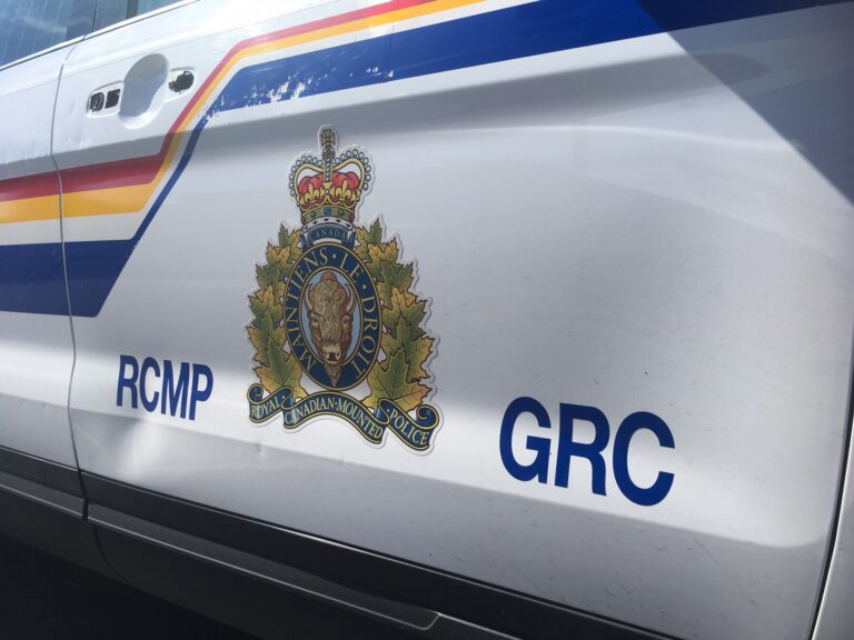Man seriously injured while assisting stuck motorist in Quesnel area