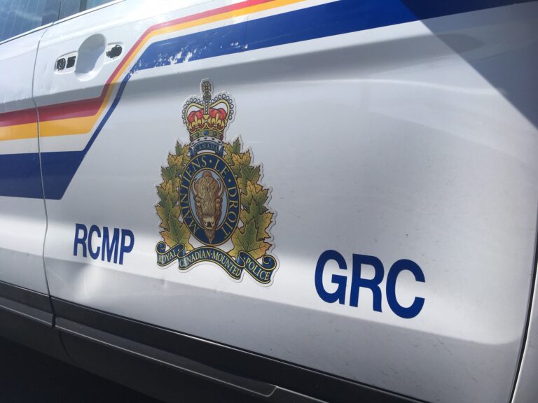 RCMP warn of speeding scam