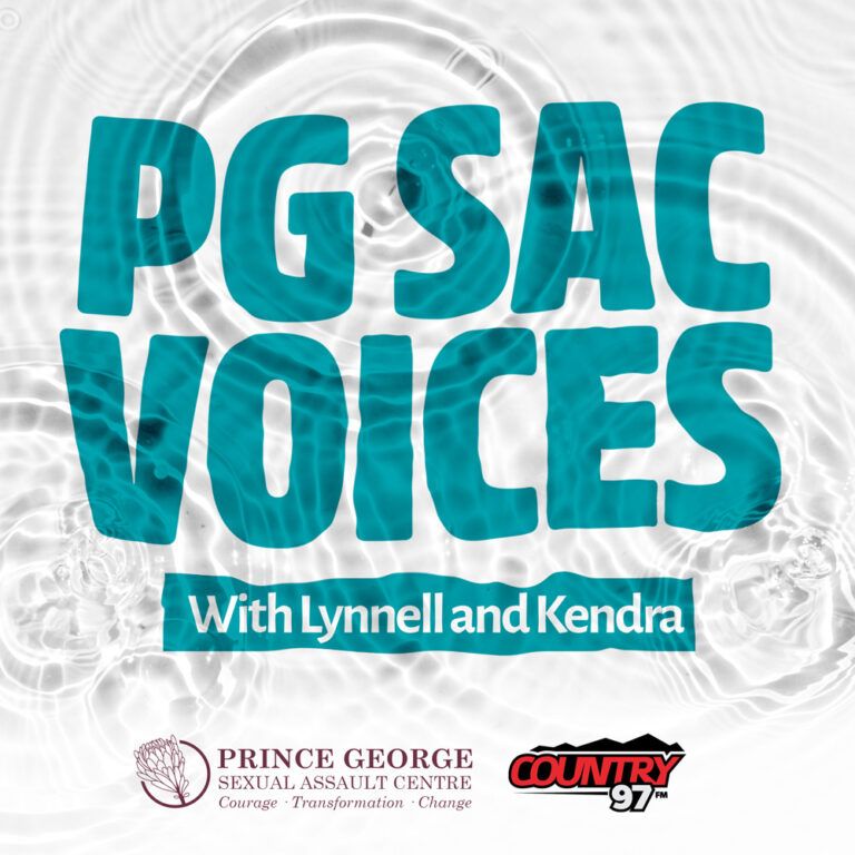 PGSAC Voices, with Lynnell and Kendra – April 24th, 2023