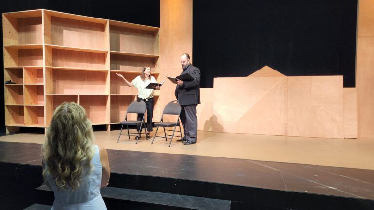 ICYMI: Theatre Northwest hosting a public stage reading tonight