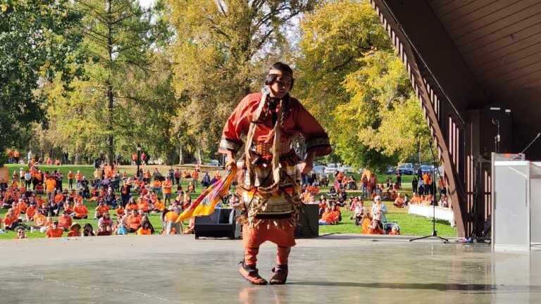 Three days of festivities planned for National Indigenous Peoples Day this week