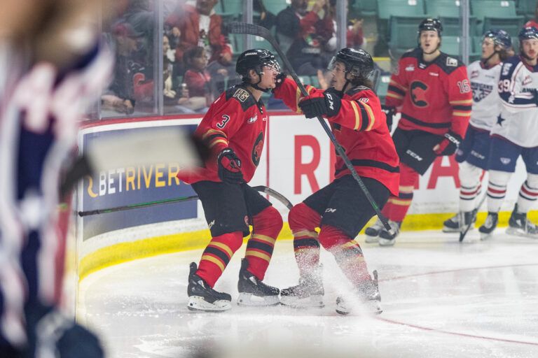 “It’s all great challenges to have” Cougars Director of Business on team’s first sellout in five seasons