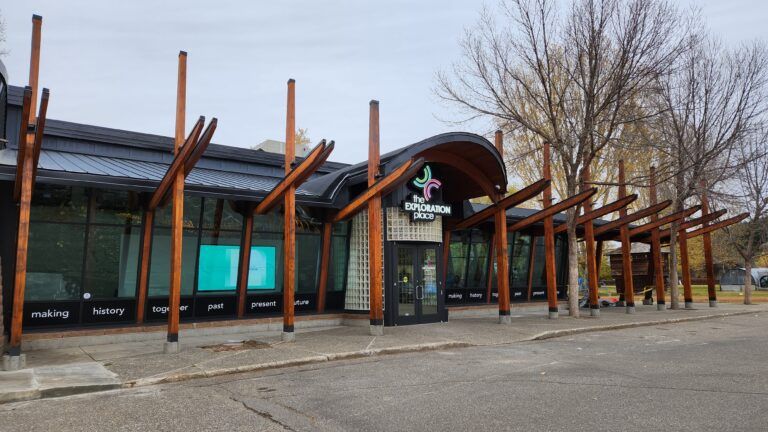 South Fort George pepper box handgun stolen from Exploration Place