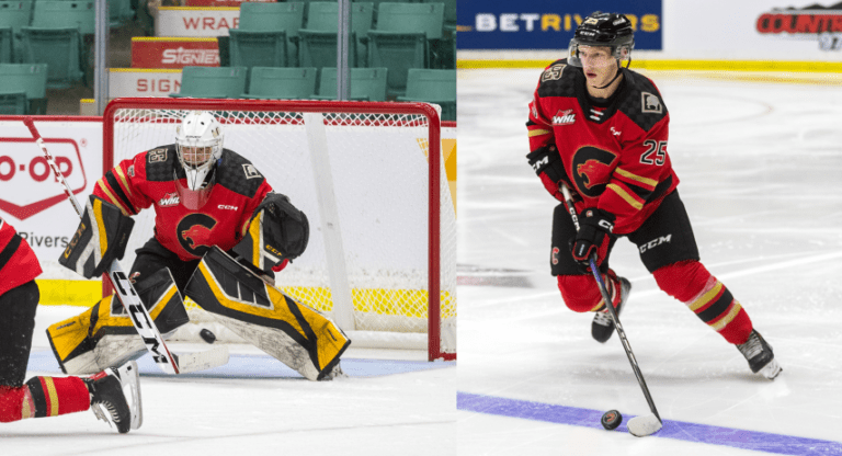 PG Cougars and products to represent Canada at World U-17 Hockey Challenge