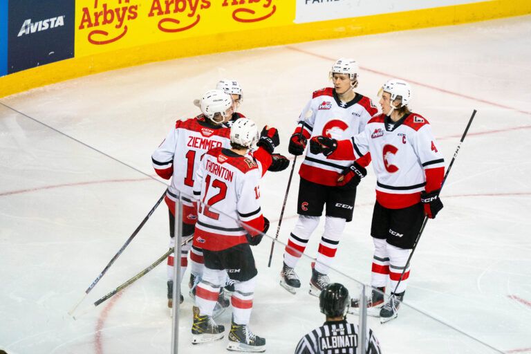 Four Cougars named to WHL All-Star teams
