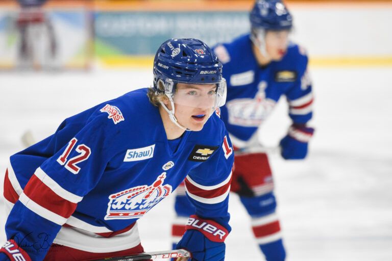 Spruce Kings can’t come back twice, drop road game to Bucks