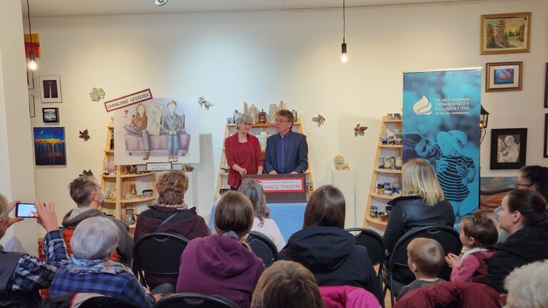 Miracle Theatre production benefitting Ukrainian refugees set to open next week