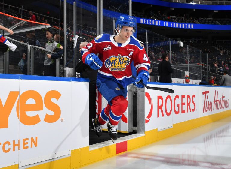 Cougars swap 20-year-olds and picks with Oil Kings