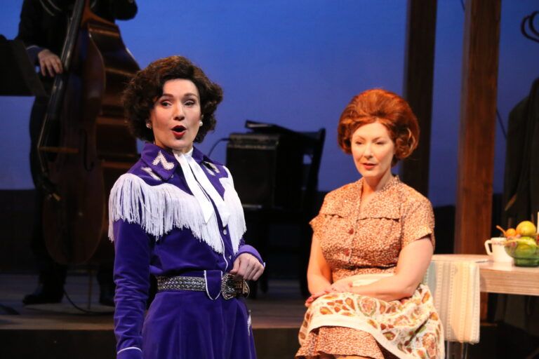 ‘Always… Patsy Cline’ to open at Theatre NorthWest tonight