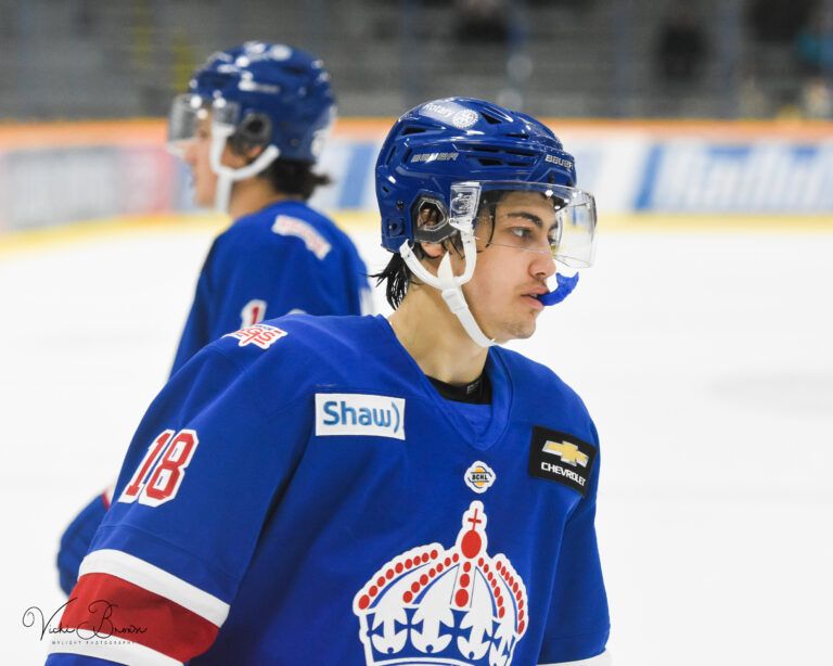 Standings never tighter after Spruce Kings earn victory in penultimate game