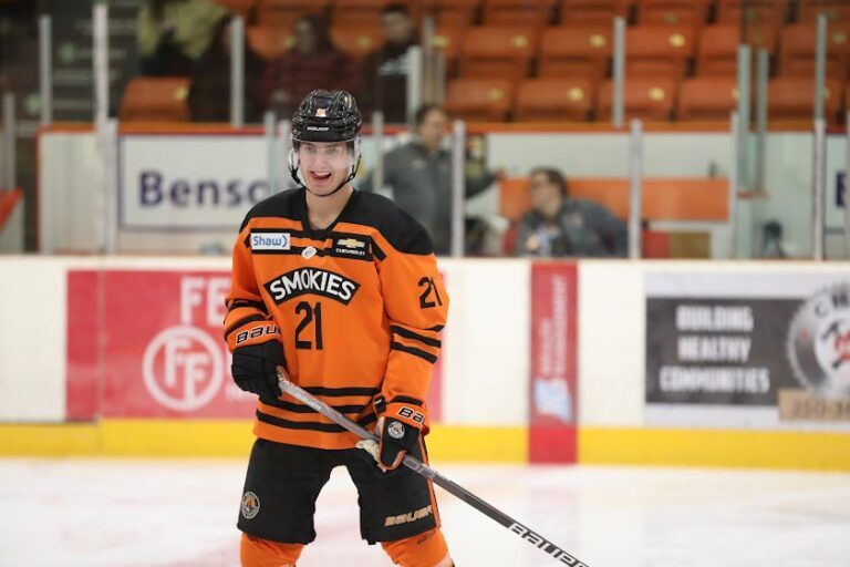 Spruce Kings acquire Kurrle from Trail, send Bandu to CCHL