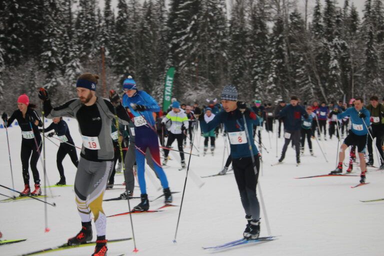 Nemethy, Austin solo winners for 36th PG Iceman