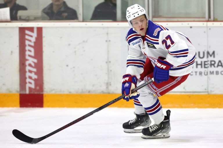 Spruce Kings comeback in Chilliwack falls short