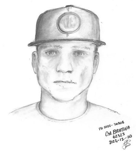 Police seeking help in identifying suspect in October assault