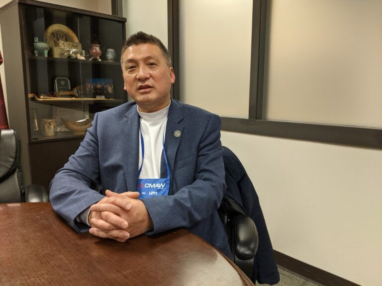 Mayor wants PG less reliant on forestry after Canfor shutdowns