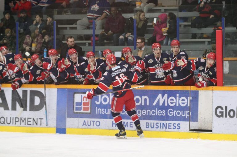 Spruce Kings’ Goodbrand commits to Bentley