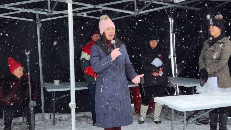 Indigenous groups from across the north gather at Moccasin Flats for “Healing Fire”