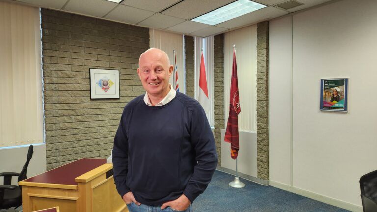 Minister of Public Safety assessing northern needs in Prince George