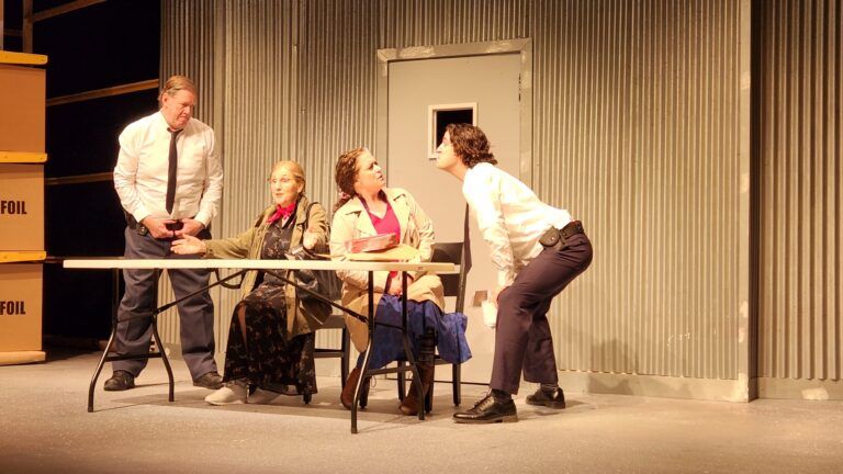 Theatre Northwest ready to steal your evening with The Shoplifters