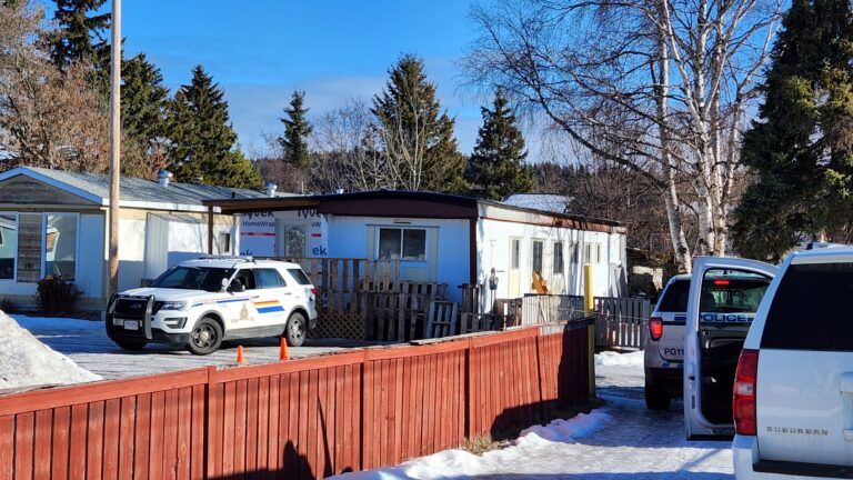 Prince George RCMP investigating second homicide of the year