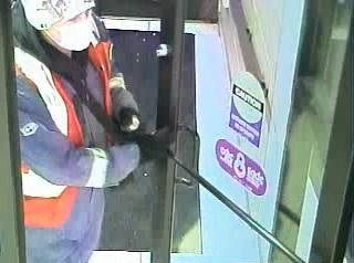 Mounties make arrest in connection with Quesnel bank robbery