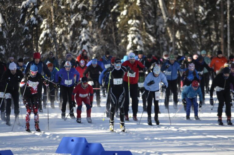 Nearly 350 winter warriors to participate in 2023 Iceman