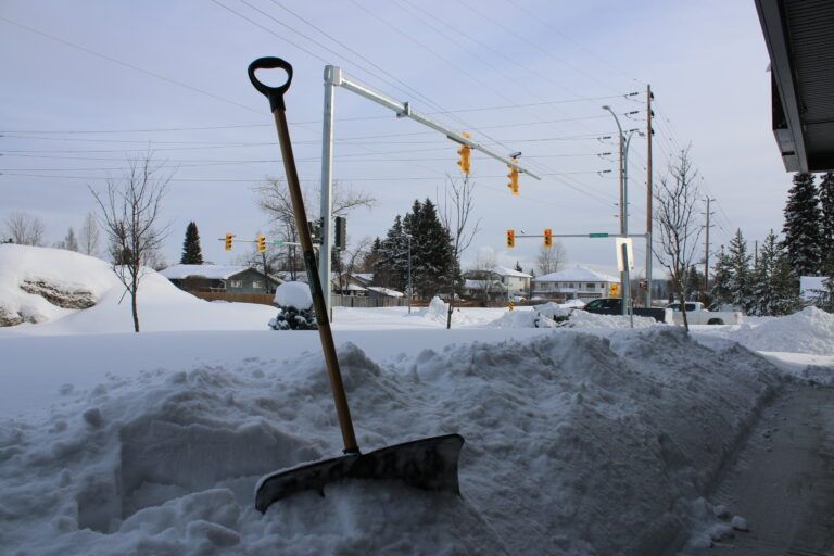 Crews ready to clear snow from roads and sidewalks