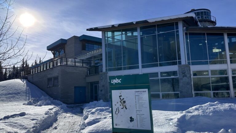 UNBC named a top BC employer for tenth consecutive year