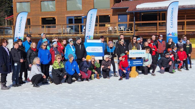 Two international world para ski championships one year away from Prince George