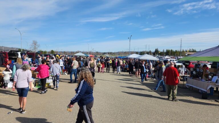 Annual Junk in the Trunk sale coming up this weekend