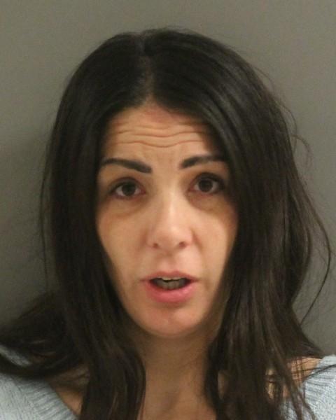 RCMP looking for woman wanted on string of firearm offences