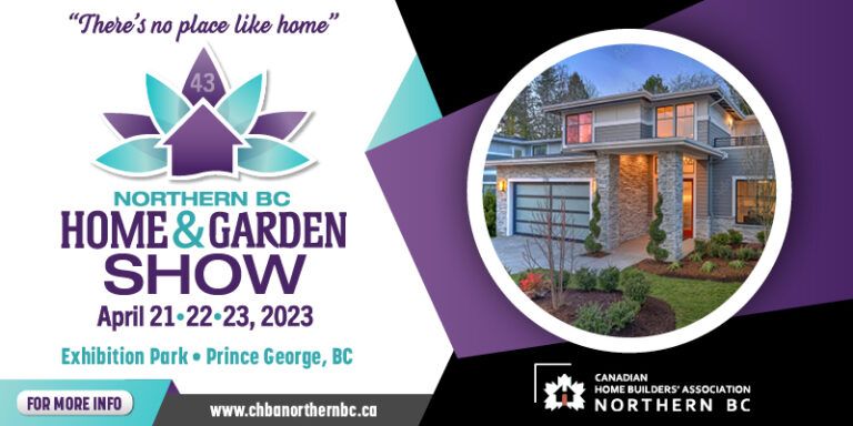 Northern BC Home and Garden show returning after three years away