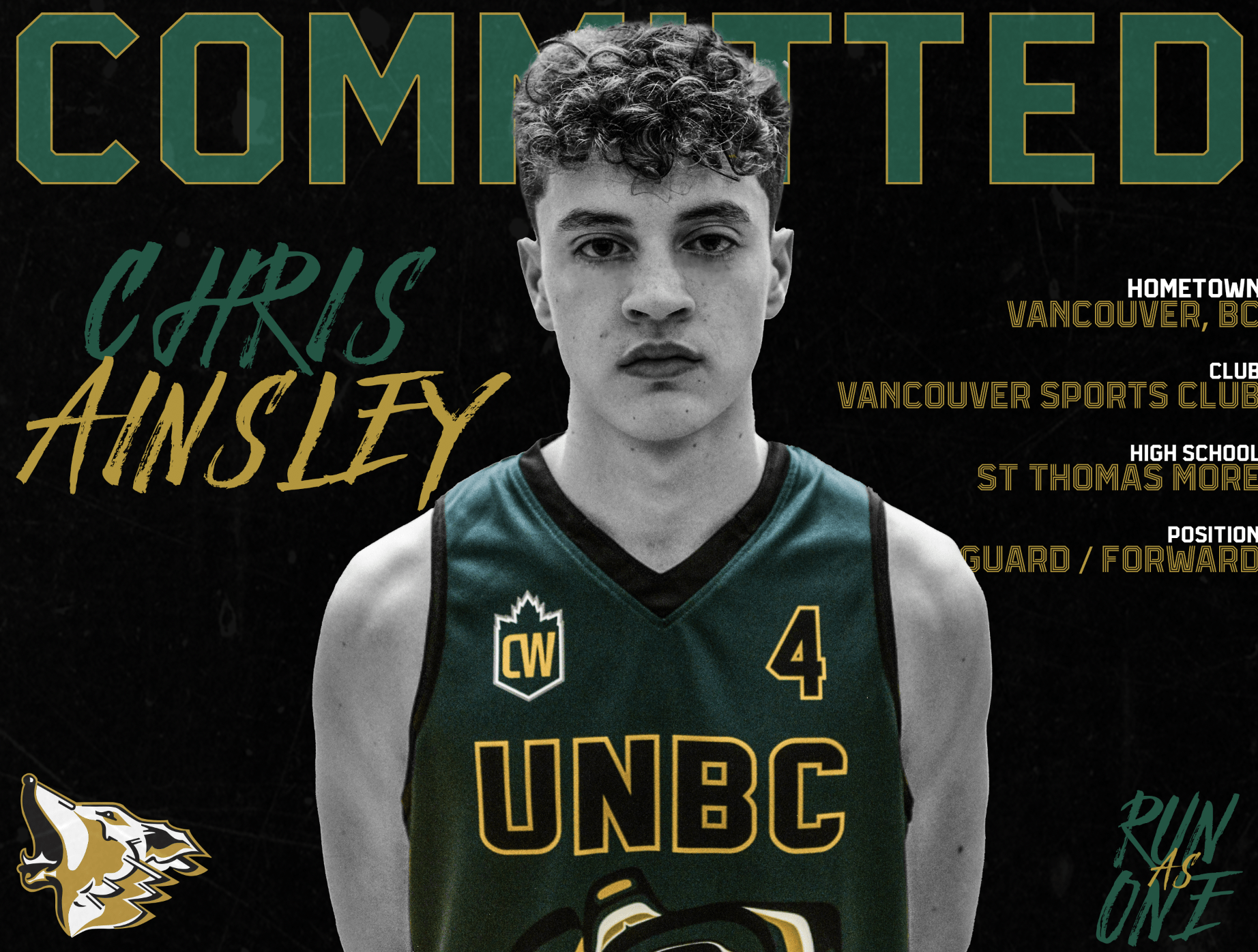 6'6 Vancouver product commits to Timberwolves basketball roster My