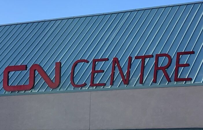 CN Centre