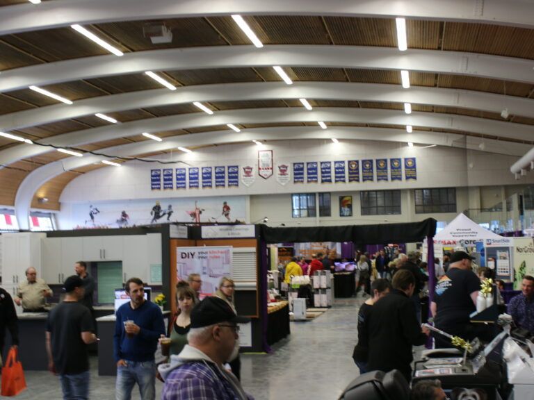 44th annual Northern BC Home and Garden Show being held next weekend