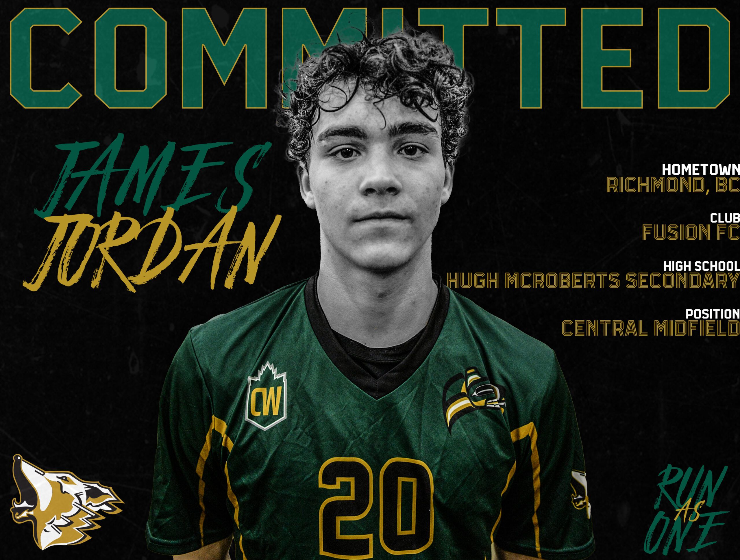UNBC MSOC adds versatile midfielder from Richmond - My Prince George Now 