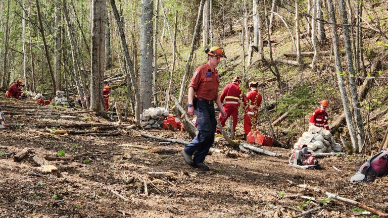 Wildfire conditions in coming days expected to be “the most challenging of the summer.”