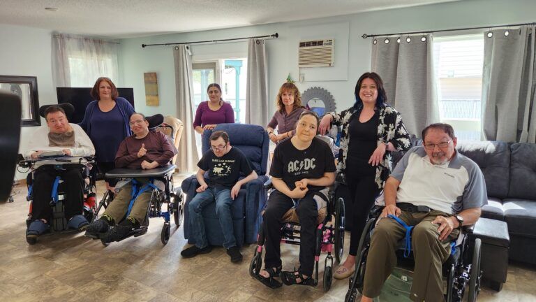 Prince George Brain Injured group home celebrating 30th anniversary