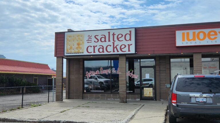 Salted Cracker issued seizure and sale order as restaurants across Canada suffer from inflation