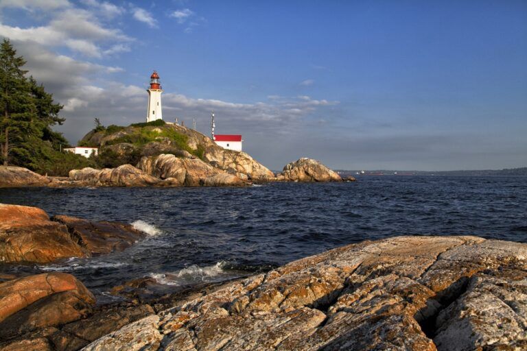 5 Stunning Lighthouses To See In BC