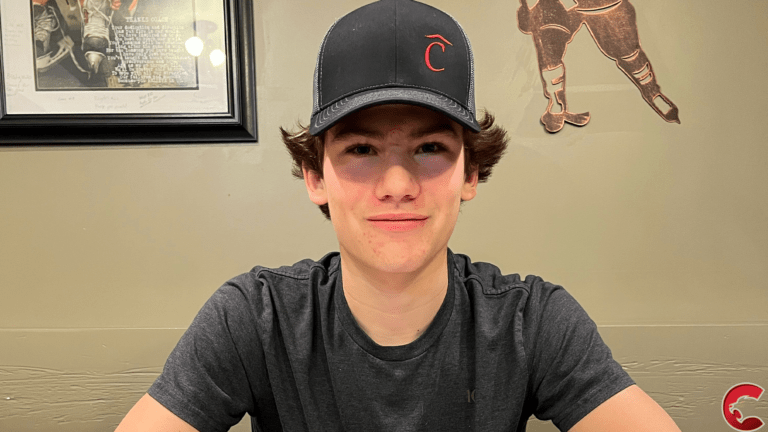 Carels signs on the dotted line with PG Cougars