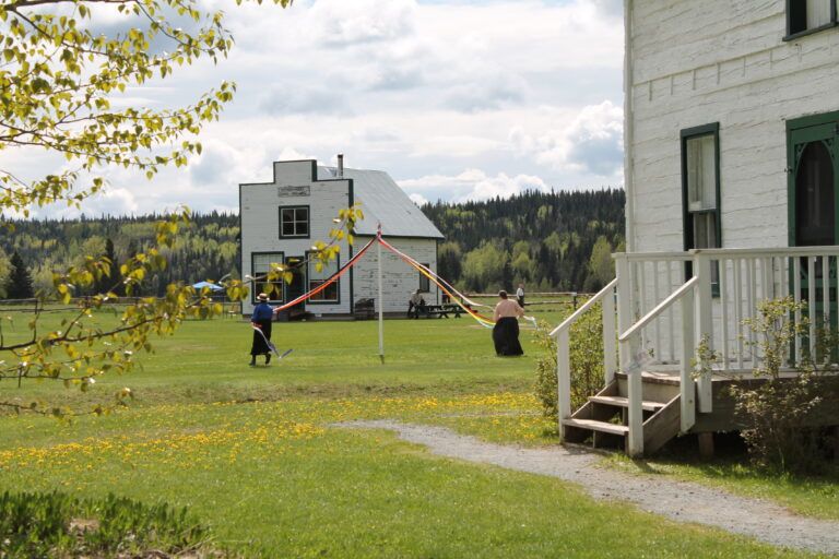 Homestead Days giving a taste of old-fashioned activities this weekend