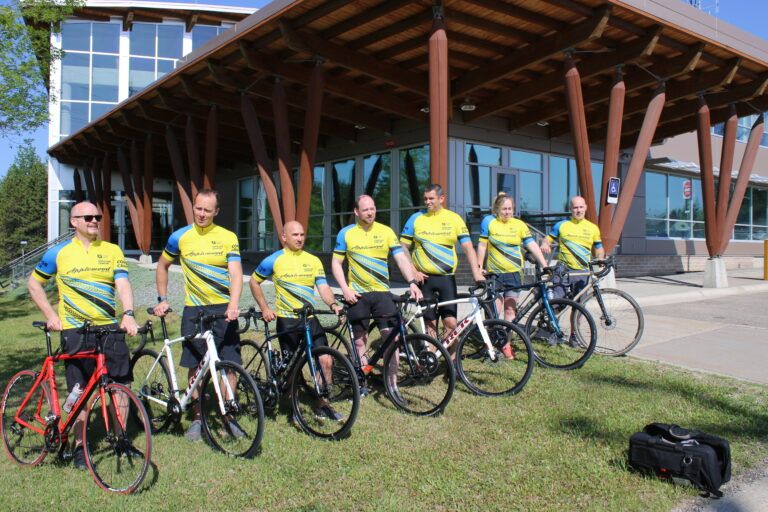 Cops for Cancer holding kick-off event before departing on Friday