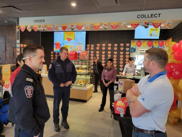 Over $67,000 raised during McHappy Day in PG
