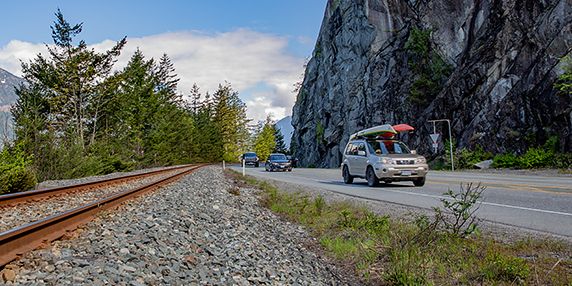 ICBC cautioning drivers ahead of long weekend