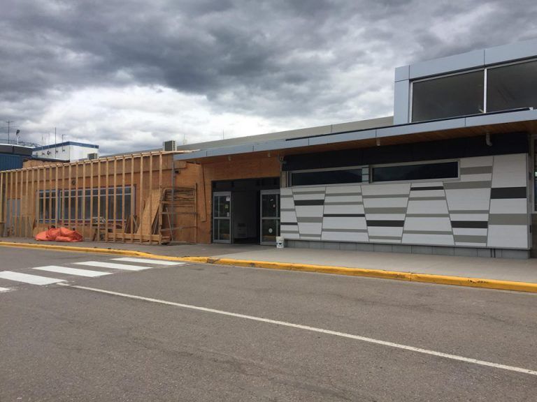 Helicopter incident at Smithers Airport claims life of maintenance worker