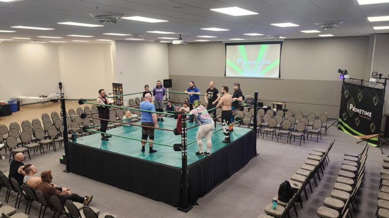 ICYMI: Primetime Wrestling on the hunt for wrestling’s next superstar